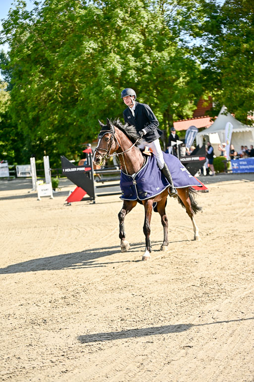 Show Jumping Event Stall Leichle in Schnarup | 17082025 Prf 16 KL A++ _286 