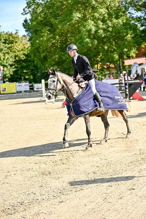 Show Jumping Event Stall Leichle in Schnarup | 17082025 Prf 16 KL A++ _287 