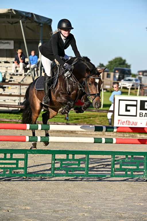 Show Jumping Event Stall Leichle in Schnarup | 17082025 Prf 16 KL A++ 
