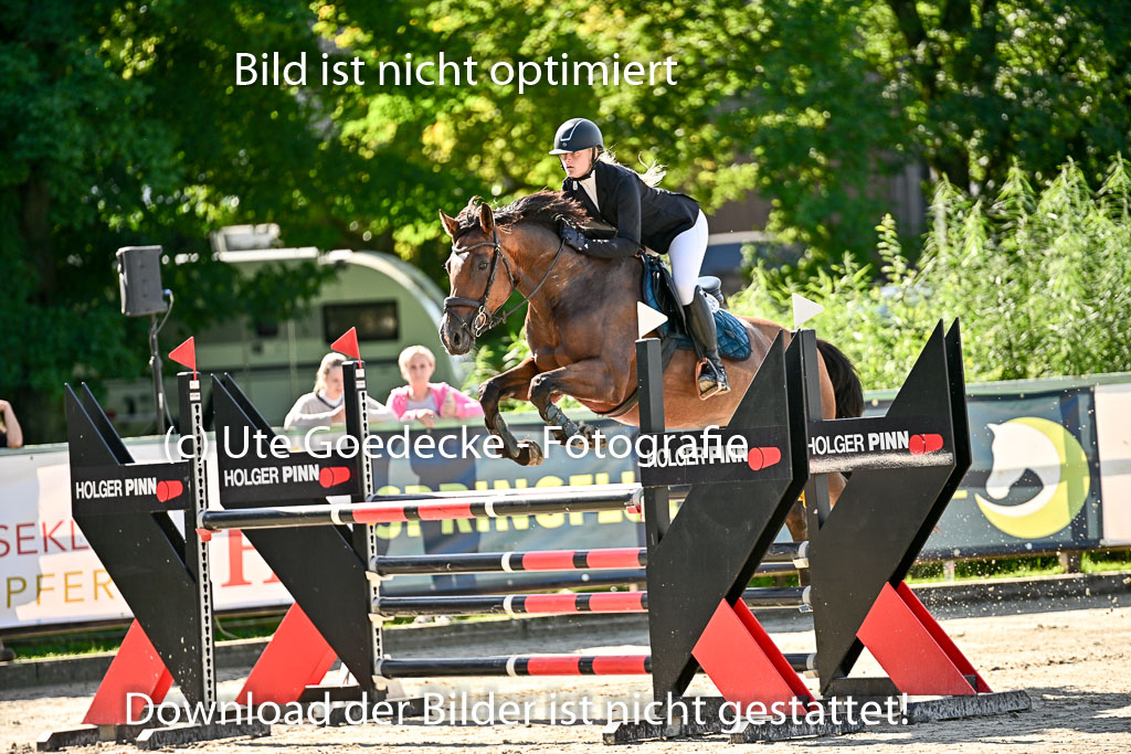 Show Jumping Event Stall Leichle in Schnarup | 17082025 KL L Punkte _010 