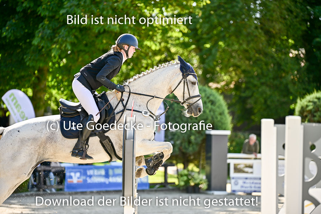 Show Jumping Event Stall Leichle in Schnarup | 17082025 KL L Punkte _019 