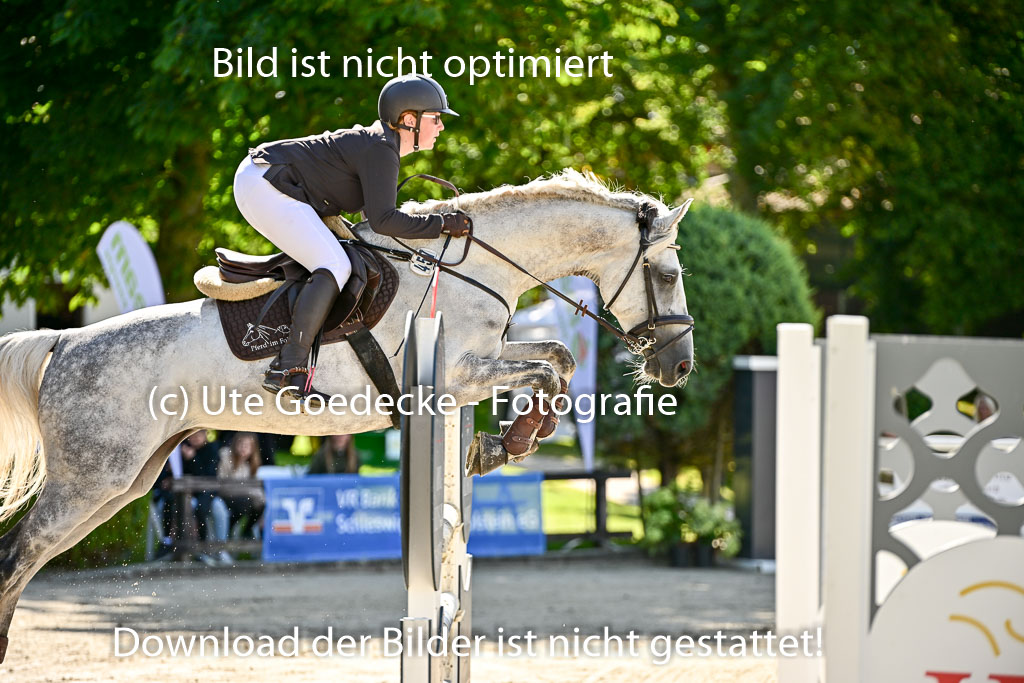 Show Jumping Event Stall Leichle in Schnarup | 17082025 KL L Punkte _031 