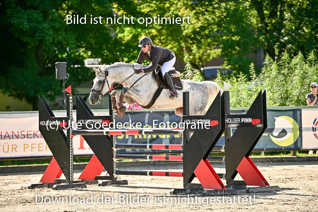 Show Jumping Event Stall Leichle in Schnarup | 17082025 KL L Punkte _033 