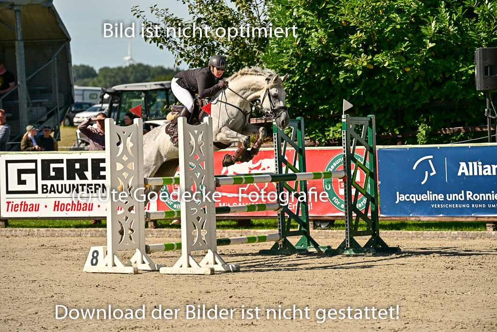 Show Jumping Event Stall Leichle in Schnarup | 17082025 KL L Punkte _034 