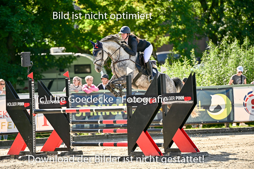 Show Jumping Event Stall Leichle in Schnarup | 17082025 KL L Punkte _044 