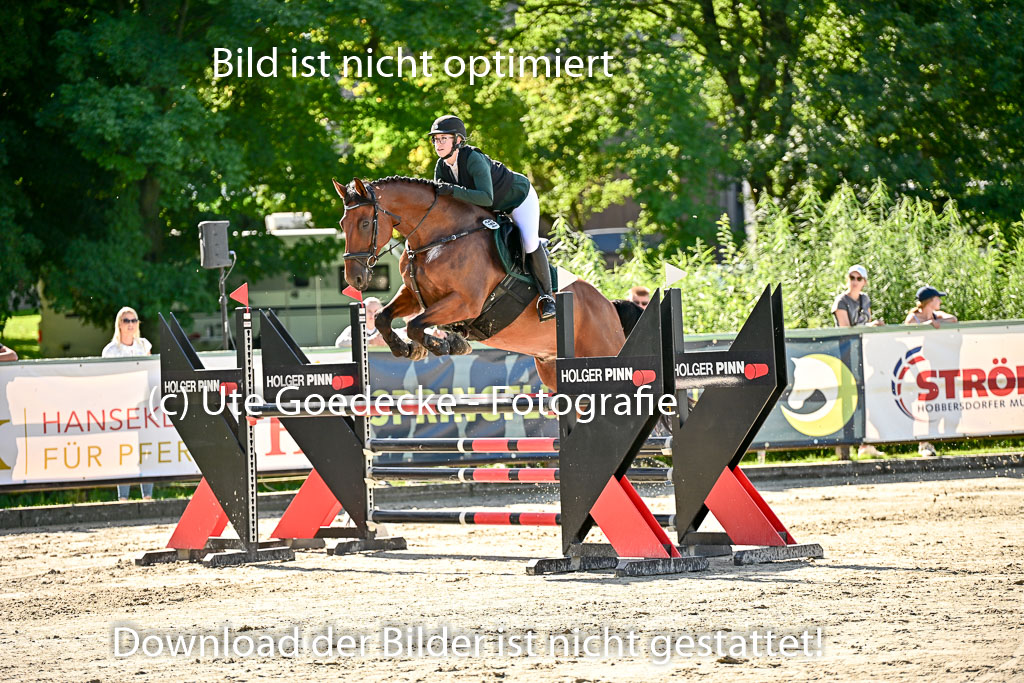 Show Jumping Event Stall Leichle in Schnarup | 17082025 KL L Punkte _055 