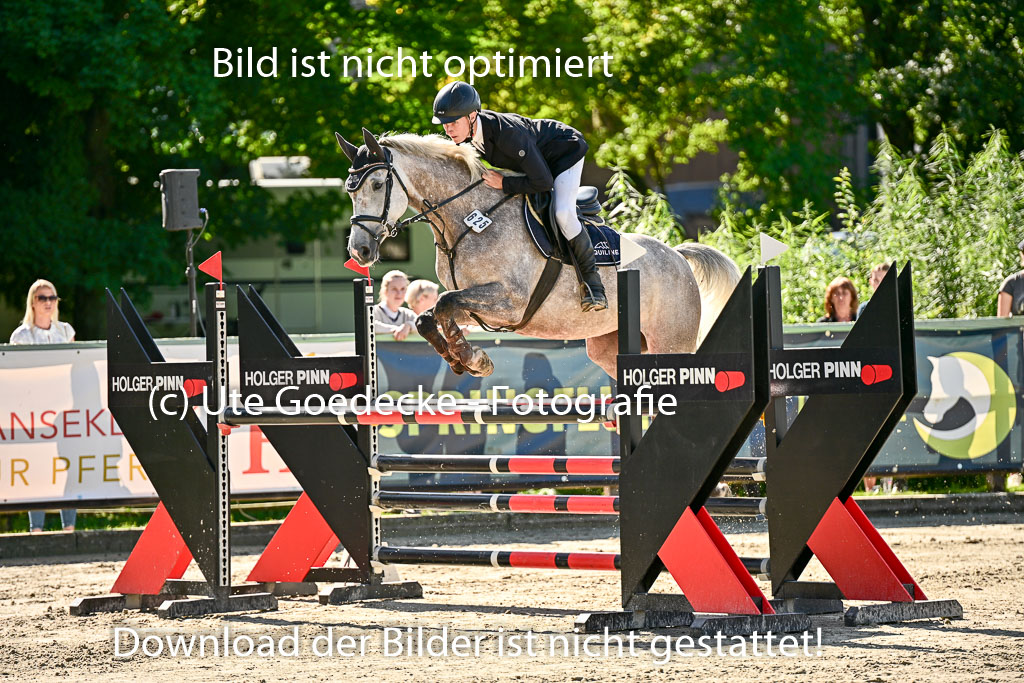 Show Jumping Event Stall Leichle in Schnarup | 17082025 KL L Punkte _073 