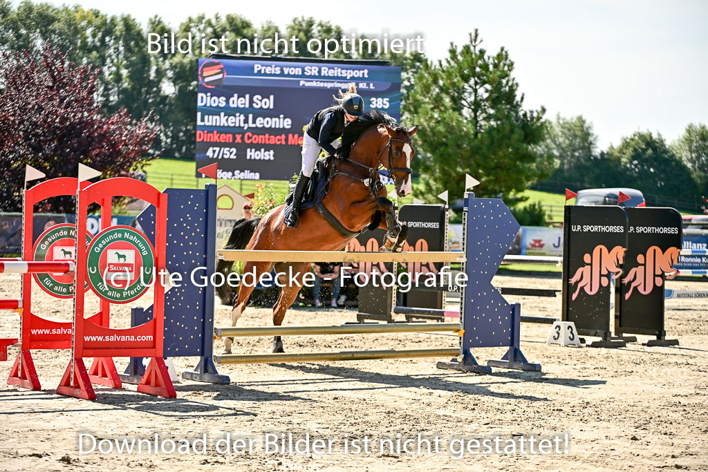 Show Jumping Event Stall Leichle in Schnarup | 17082025 KL L Punkte _200 