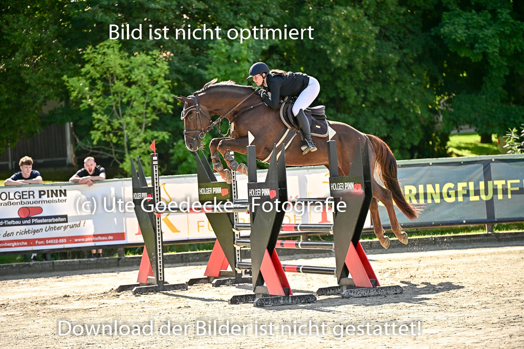 Show Jumping Event Stall Leichle in Schnarup | 17082025 KL L Punkte 