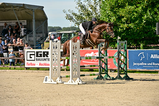 Show Jumping Event Stall Leichle in Schnarup | 17082025 KL L Punkte _001 