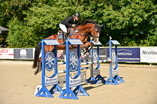 Show Jumping Event Stall Leichle in Schnarup | 17082025 KL L Punkte _003 