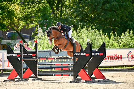 Show Jumping Event Stall Leichle in Schnarup | 17082025 KL L Punkte _004 