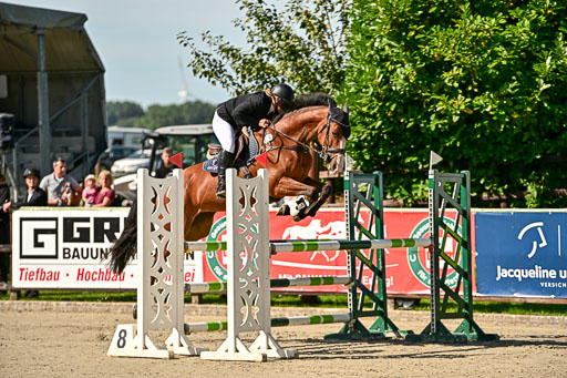 Show Jumping Event Stall Leichle in Schnarup | 17082025 KL L Punkte _006 