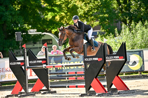 Show Jumping Event Stall Leichle in Schnarup | 17082025 KL L Punkte _010 