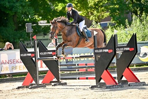 Show Jumping Event Stall Leichle in Schnarup | 17082025 KL L Punkte _011 