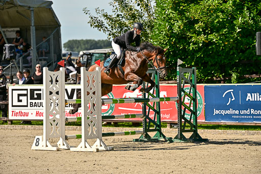 Show Jumping Event Stall Leichle in Schnarup | 17082025 KL L Punkte _012 