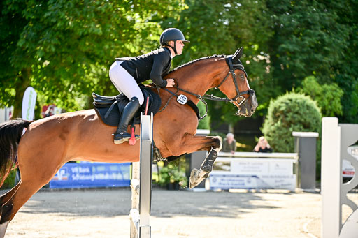 Show Jumping Event Stall Leichle in Schnarup | 17082025 KL L Punkte _014 