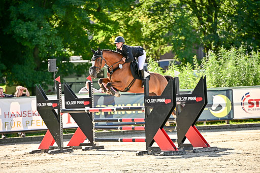 Show Jumping Event Stall Leichle in Schnarup | 17082025 KL L Punkte _016 