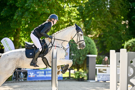 Show Jumping Event Stall Leichle in Schnarup | 17082025 KL L Punkte _019 