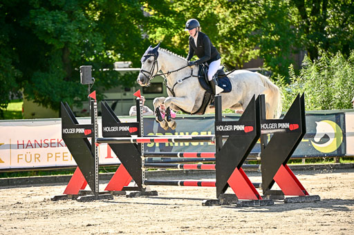 Show Jumping Event Stall Leichle in Schnarup | 17082025 KL L Punkte _020 