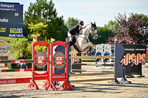 Show Jumping Event Stall Leichle in Schnarup | 17082025 KL L Punkte _022 