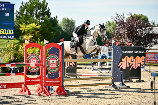 Show Jumping Event Stall Leichle in Schnarup | 17082025 KL L Punkte _023 