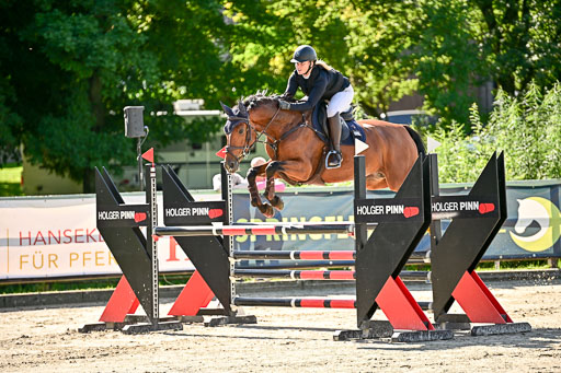 Show Jumping Event Stall Leichle in Schnarup | 17082025 KL L Punkte _026 