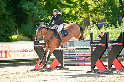Show Jumping Event Stall Leichle in Schnarup | 17082025 KL L Punkte _027 