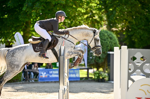 Show Jumping Event Stall Leichle in Schnarup | 17082025 KL L Punkte _031 
