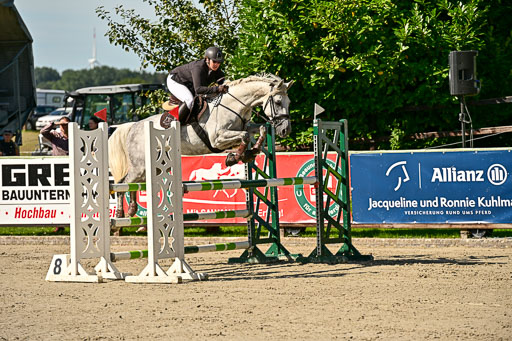 Show Jumping Event Stall Leichle in Schnarup | 17082025 KL L Punkte _035 