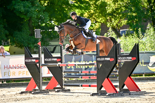 Show Jumping Event Stall Leichle in Schnarup | 17082025 KL L Punkte _038 