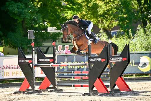 Show Jumping Event Stall Leichle in Schnarup | 17082025 KL L Punkte _039 
