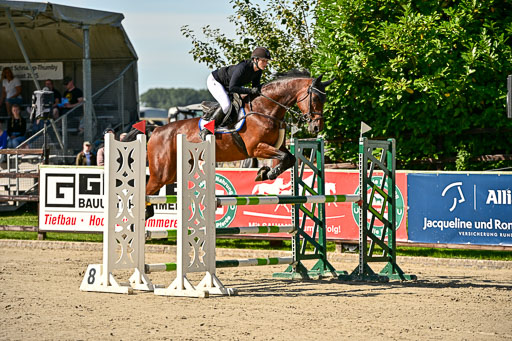 Show Jumping Event Stall Leichle in Schnarup | 17082025 KL L Punkte _041 