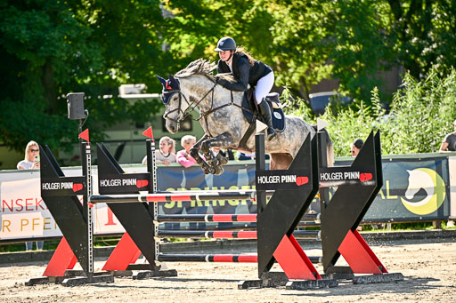 Show Jumping Event Stall Leichle in Schnarup | 17082025 KL L Punkte _045 