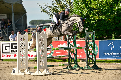 Show Jumping Event Stall Leichle in Schnarup | 17082025 KL L Punkte _047 