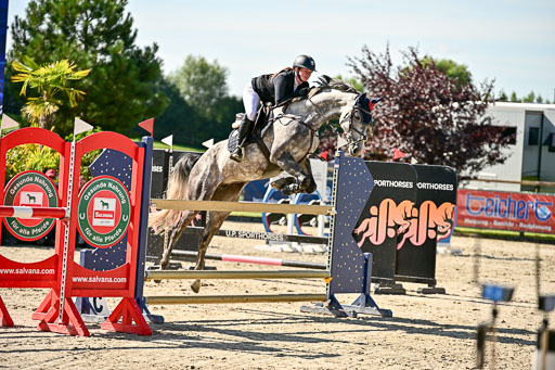 Show Jumping Event Stall Leichle in Schnarup | 17082025 KL L Punkte _048 
