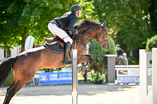 Show Jumping Event Stall Leichle in Schnarup | 17082025 KL L Punkte _049 