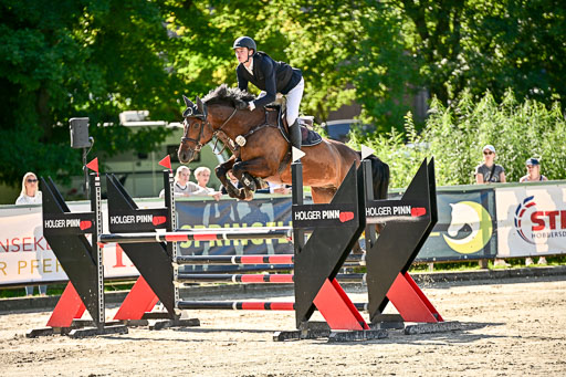 Show Jumping Event Stall Leichle in Schnarup | 17082025 KL L Punkte _050 