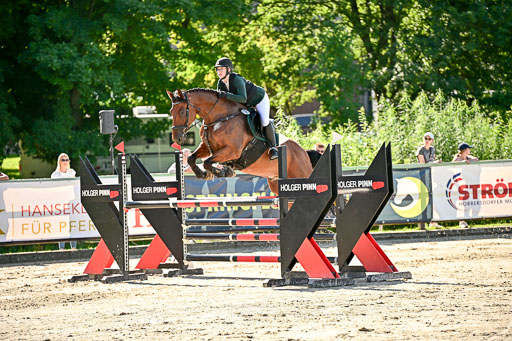 Show Jumping Event Stall Leichle in Schnarup | 17082025 KL L Punkte _055 