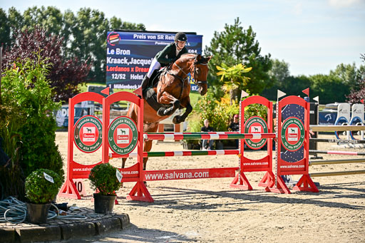 Show Jumping Event Stall Leichle in Schnarup | 17082025 KL L Punkte _057 