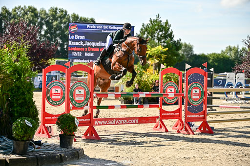 Show Jumping Event Stall Leichle in Schnarup | 17082025 KL L Punkte _058 