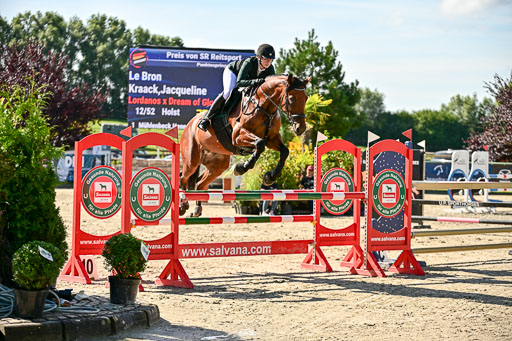 Show Jumping Event Stall Leichle in Schnarup | 17082025 KL L Punkte _059 