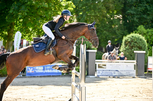 Show Jumping Event Stall Leichle in Schnarup | 17082025 KL L Punkte _061 