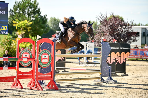 Show Jumping Event Stall Leichle in Schnarup | 17082025 KL L Punkte _065 