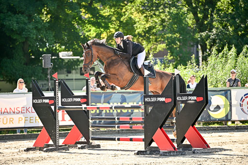 Show Jumping Event Stall Leichle in Schnarup | 17082025 KL L Punkte _066 