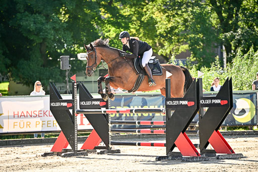 Show Jumping Event Stall Leichle in Schnarup | 17082025 KL L Punkte _067 
