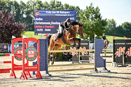 Show Jumping Event Stall Leichle in Schnarup | 17082025 KL L Punkte _071 