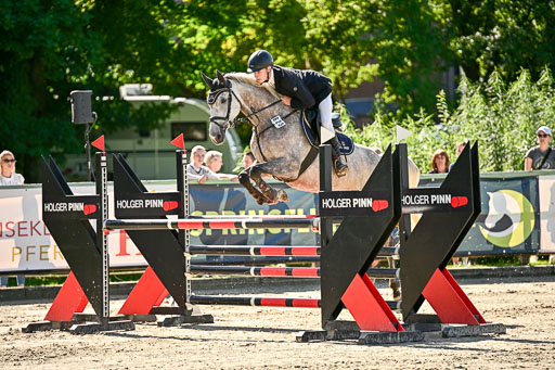 Show Jumping Event Stall Leichle in Schnarup | 17082025 KL L Punkte _072 