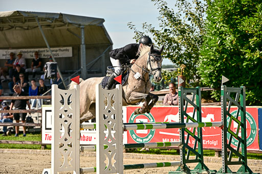 Show Jumping Event Stall Leichle in Schnarup | 17082025 KL L Punkte _074 