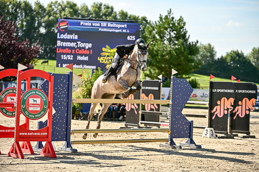 Show Jumping Event Stall Leichle in Schnarup | 17082025 KL L Punkte _075 